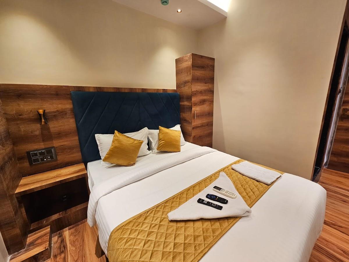 Hotel Imperial Suite – photo 1