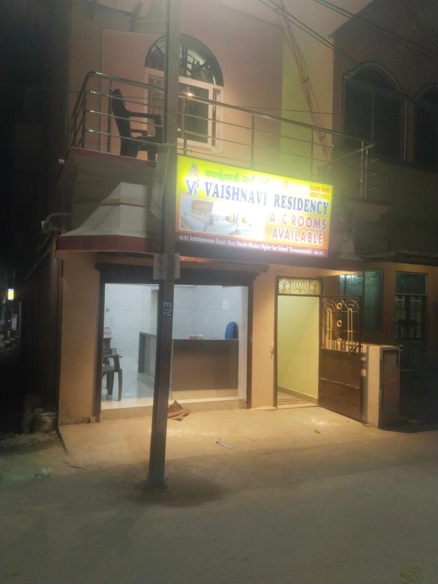 Vaishnavi Residency