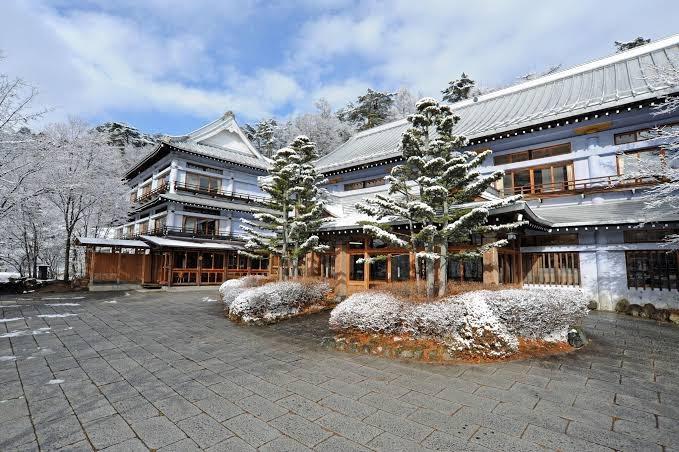 Kusatsu Hotel – photo 1