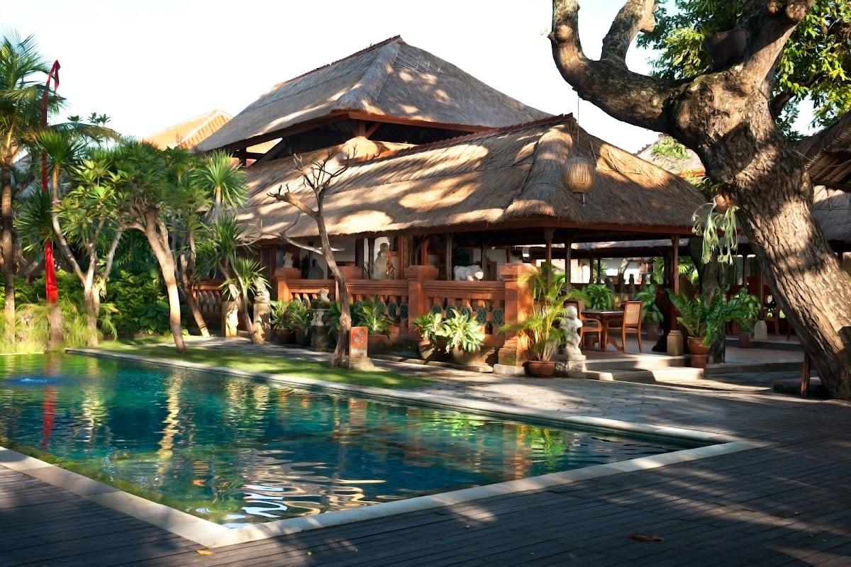 Tandjung Sari Hotel – photo 4