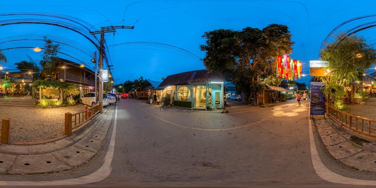 Pai Village Boutique Resort