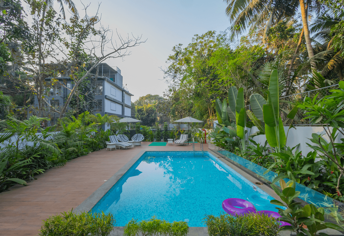 Goan Bliss Alaya Stays by ELIVAAS – photo 3