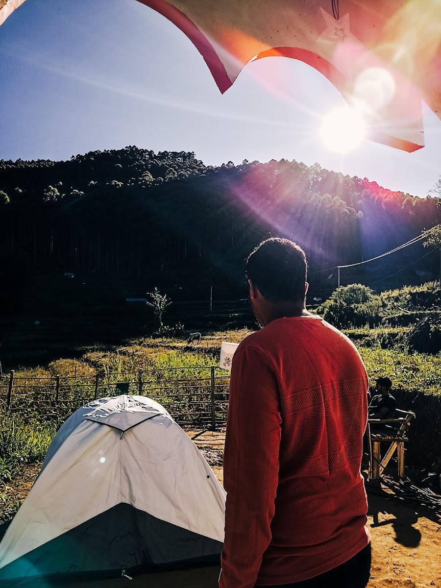 Wild campers cottages – photo 1