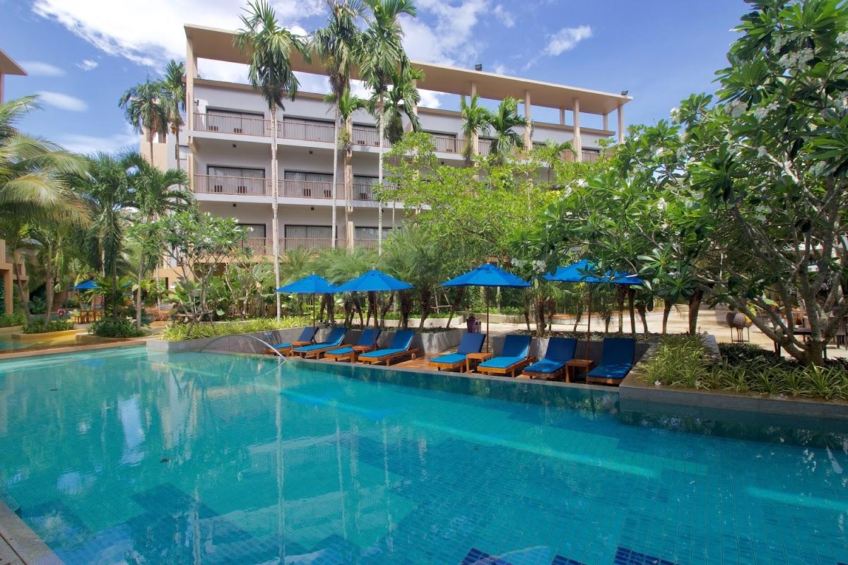 Deevana Plaza Krabi Aonang – photo 1