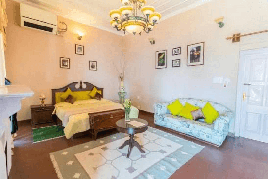 Tree of Life Grand Oak Manor Binsar – photo 4
