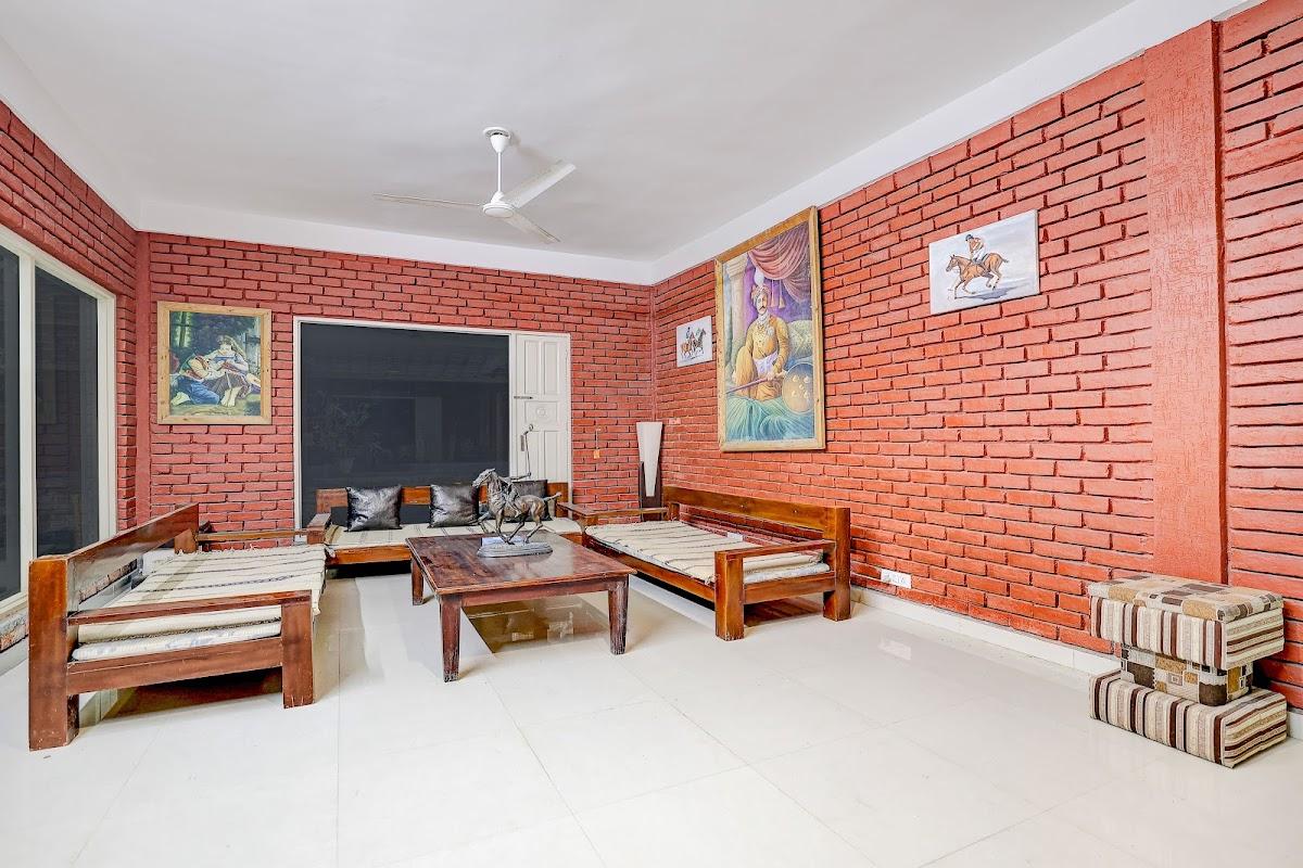 ELIVAAS Aanandam Villas and Resort in Sonipat – photo 4