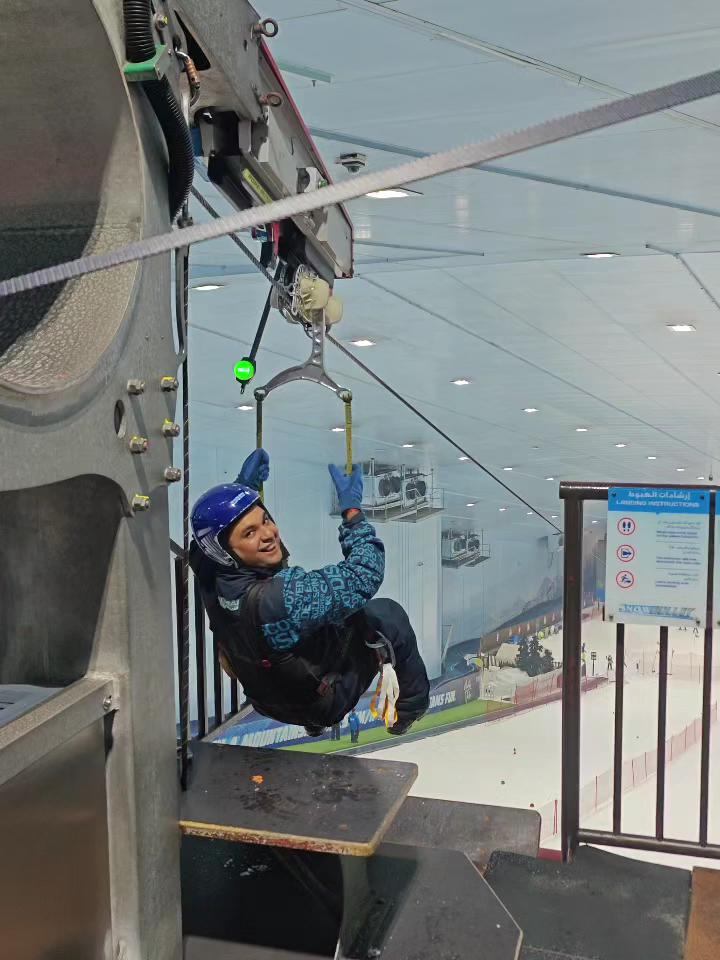 Ski Dubai – photo 3