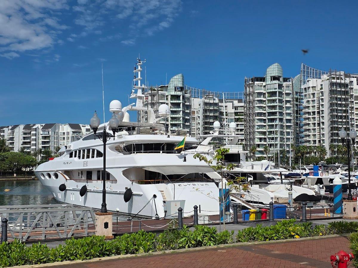 ONE°15 Marina Sentosa Cove Singapore – photo 4