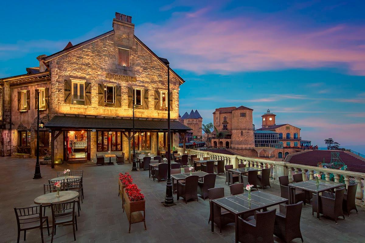 Mercure Danang French Village Bana Hills