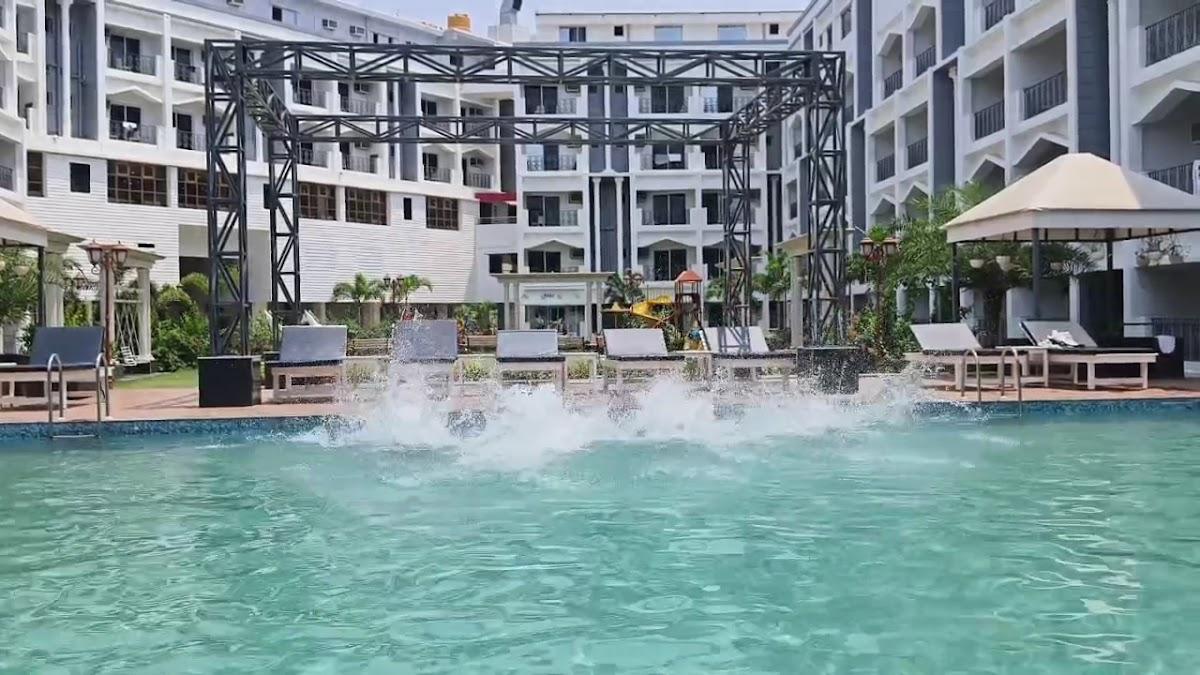 Hotel Jairam Way-Bay – photo 4