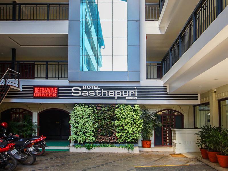 Hotel Sasthapuri – photo 4