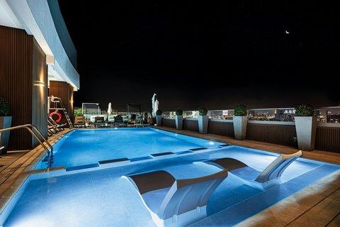 Courtyard by Marriott World Trade Centre, Dubai