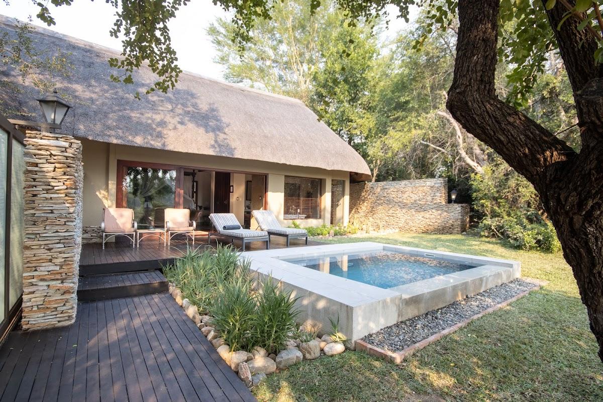 Shumbalala Game Lodge – photo 1