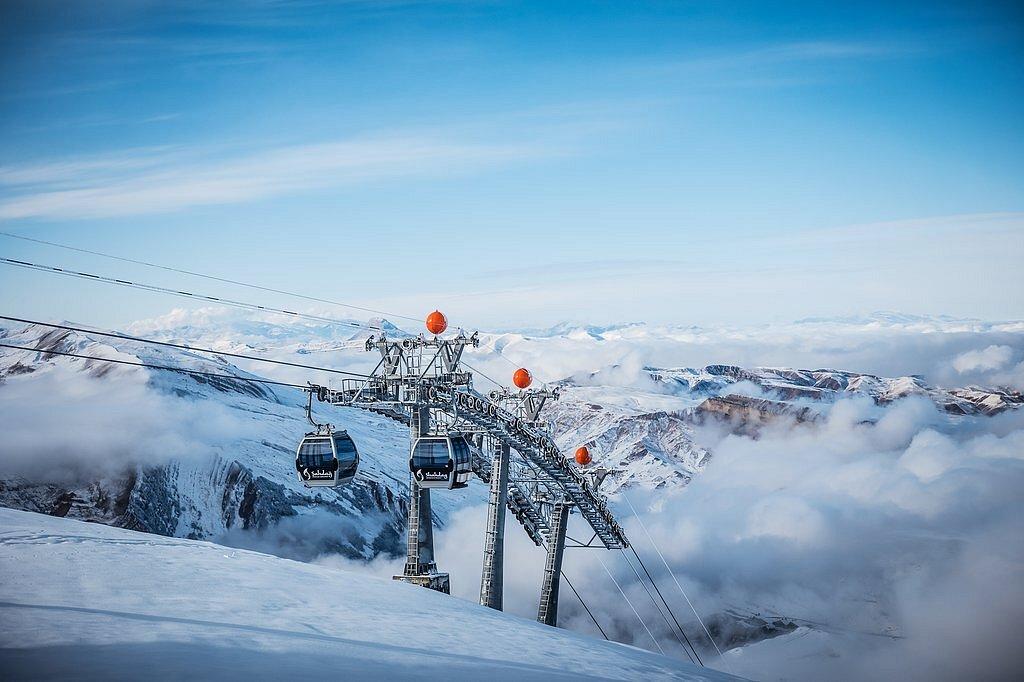 Shahdag Mountain Resort – photo 1