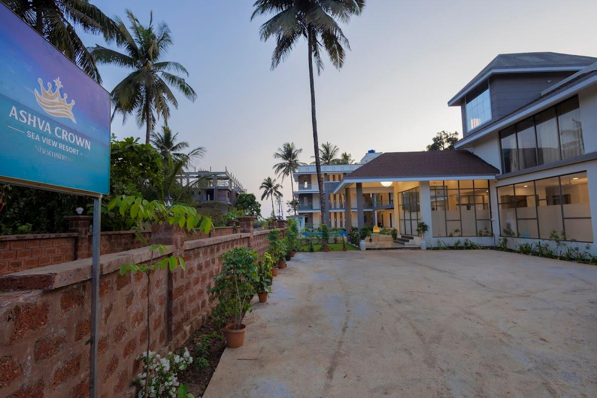ASHVA CROWN SEA VIEW RESORT BY ILIF HOTELS – photo 2