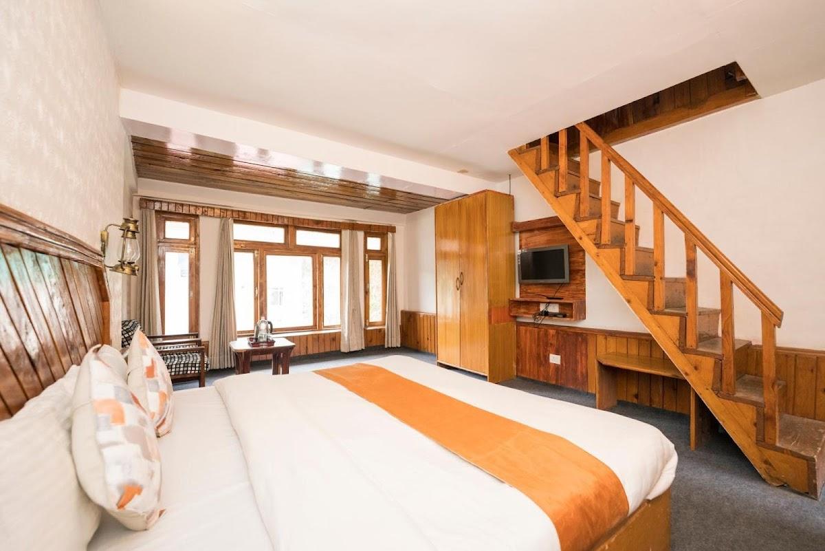 Shanti Cafe - Signature Stays Manali – photo 3