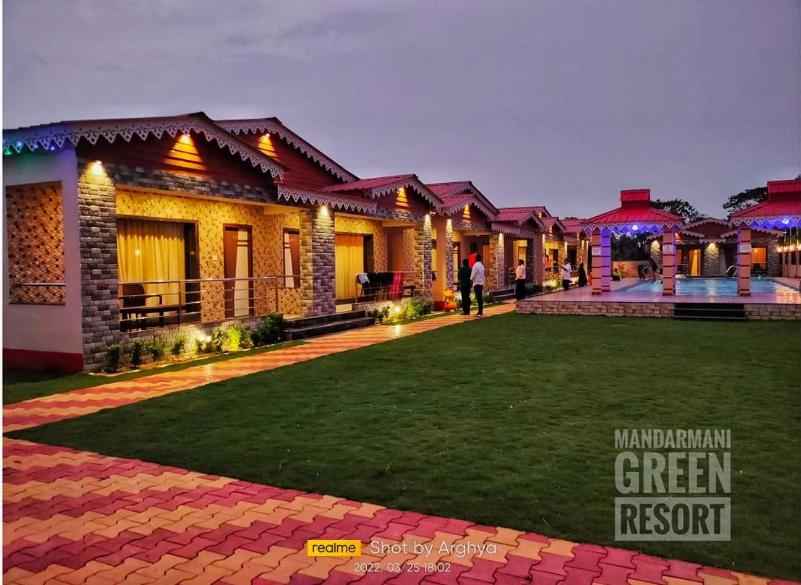 MANDARMONI GREEN RESORT – photo 1
