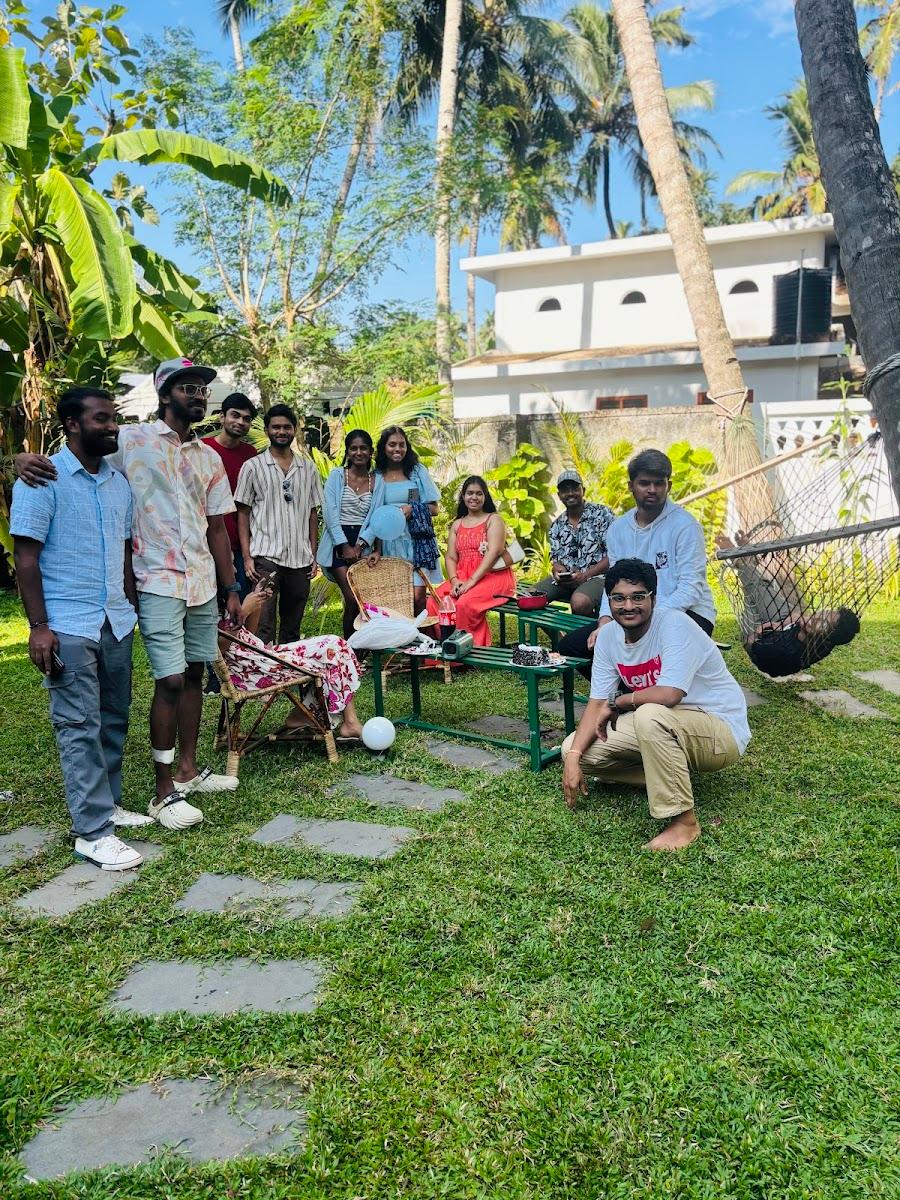 Villa Lemon Homestay Varkala