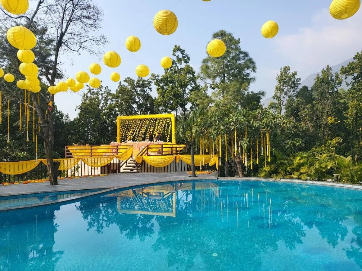 The Punarnava Wellness resort – photo 4