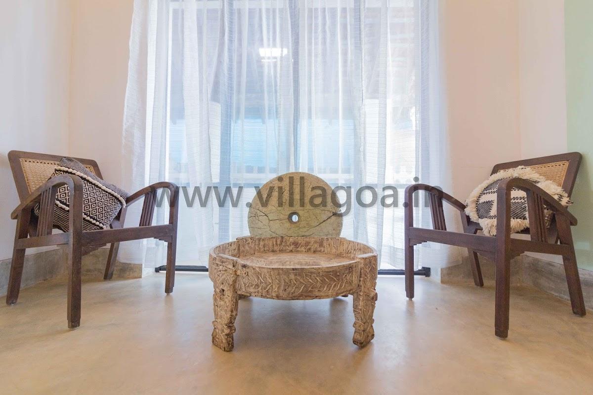 Beachfront Villa Anjuna Myconos – photo 4