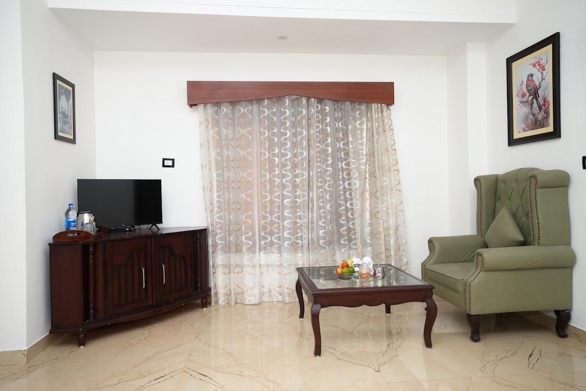 Maangarh resort – photo 2