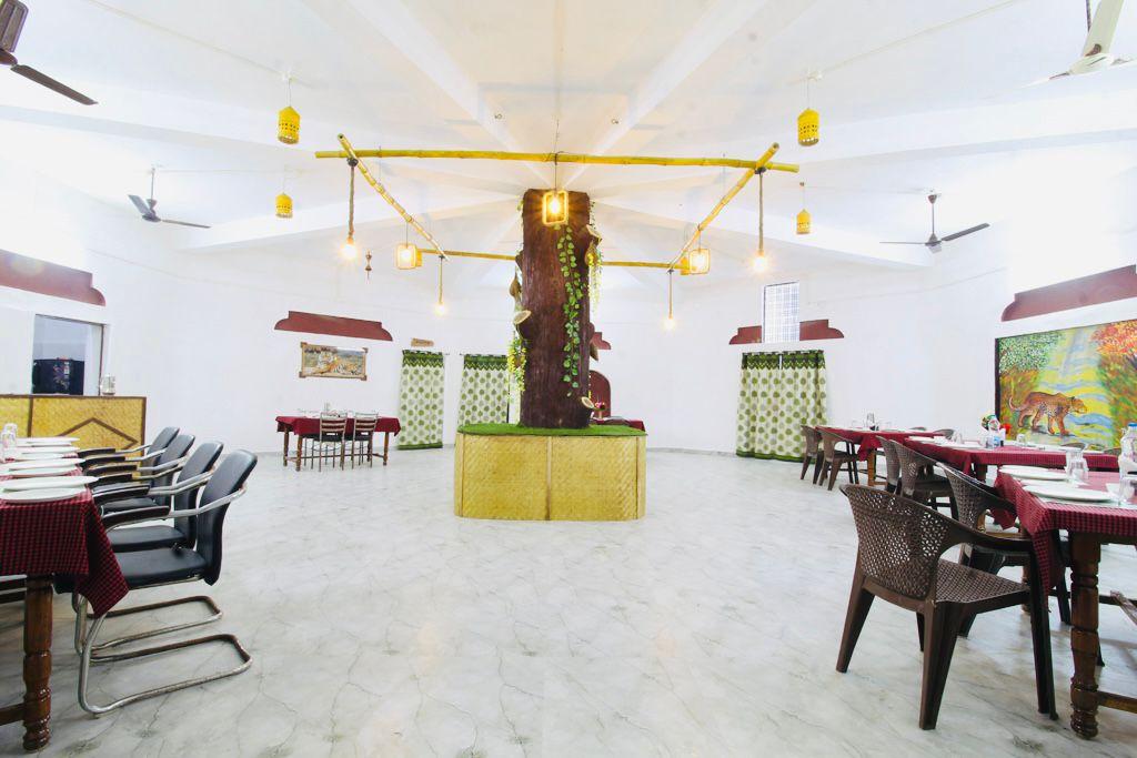 Tiger Inn Resort Bandhavgarh