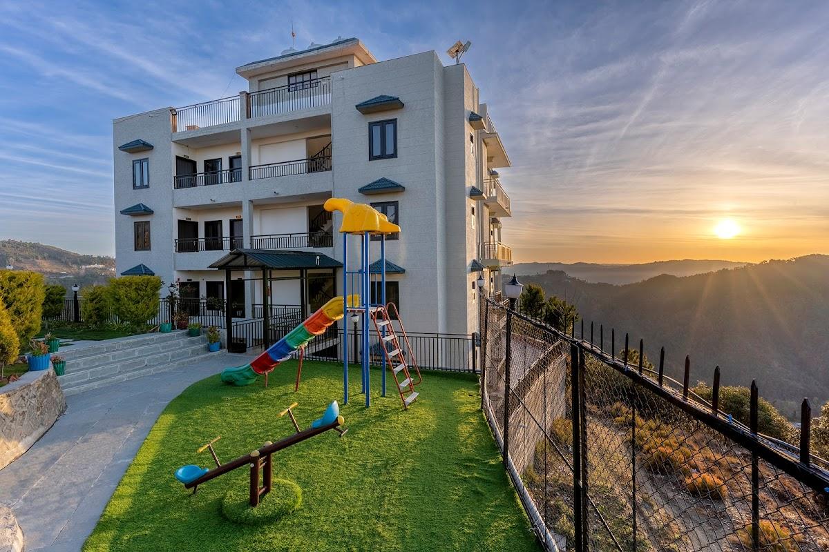 Viable Inn, Mukteshwar