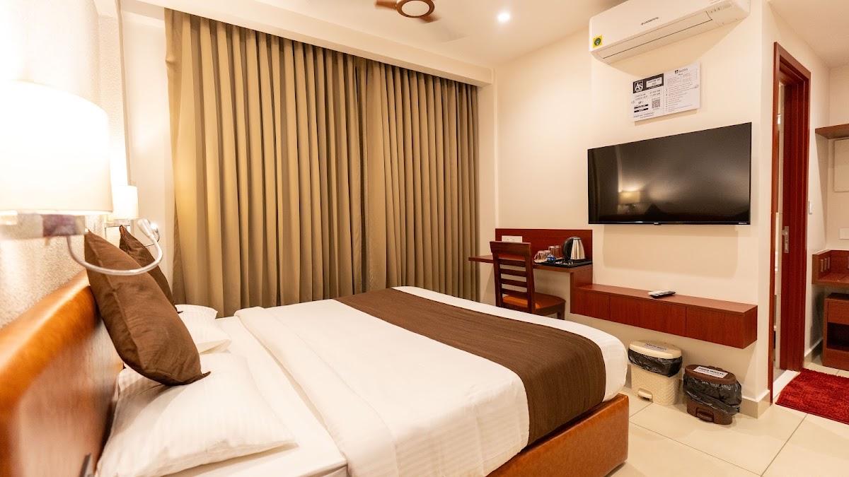 AS Suites – photo 1