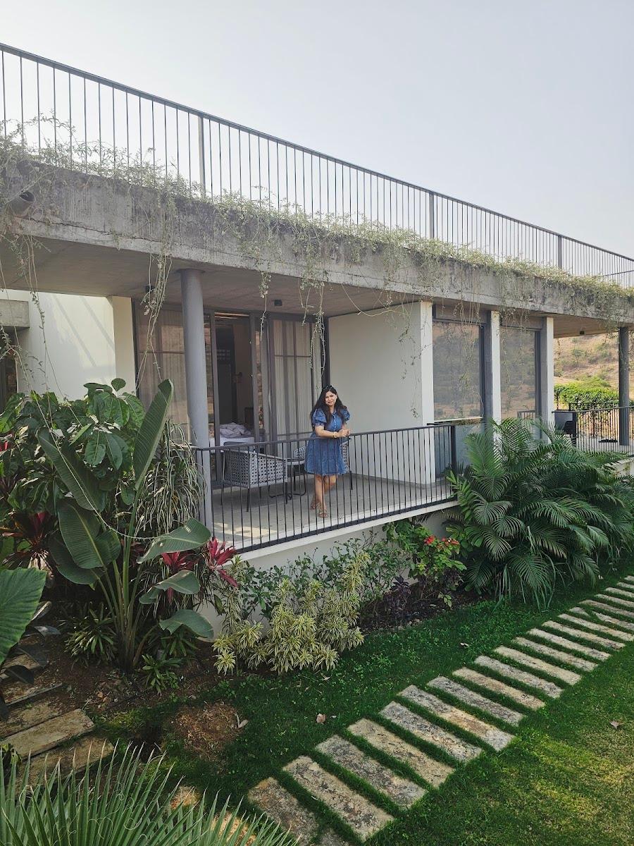 SaffronStays AnjanAiry Villa - Villa in Nashik – photo 4