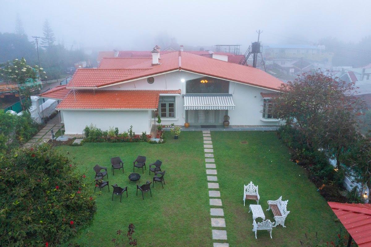 Mount Pleasant Villa, Coonoor - amã Stays & Trails – photo 1