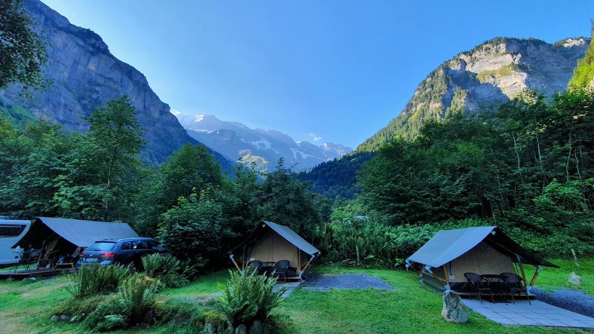 Camping Rütti GmbH Stechelberg – photo 2