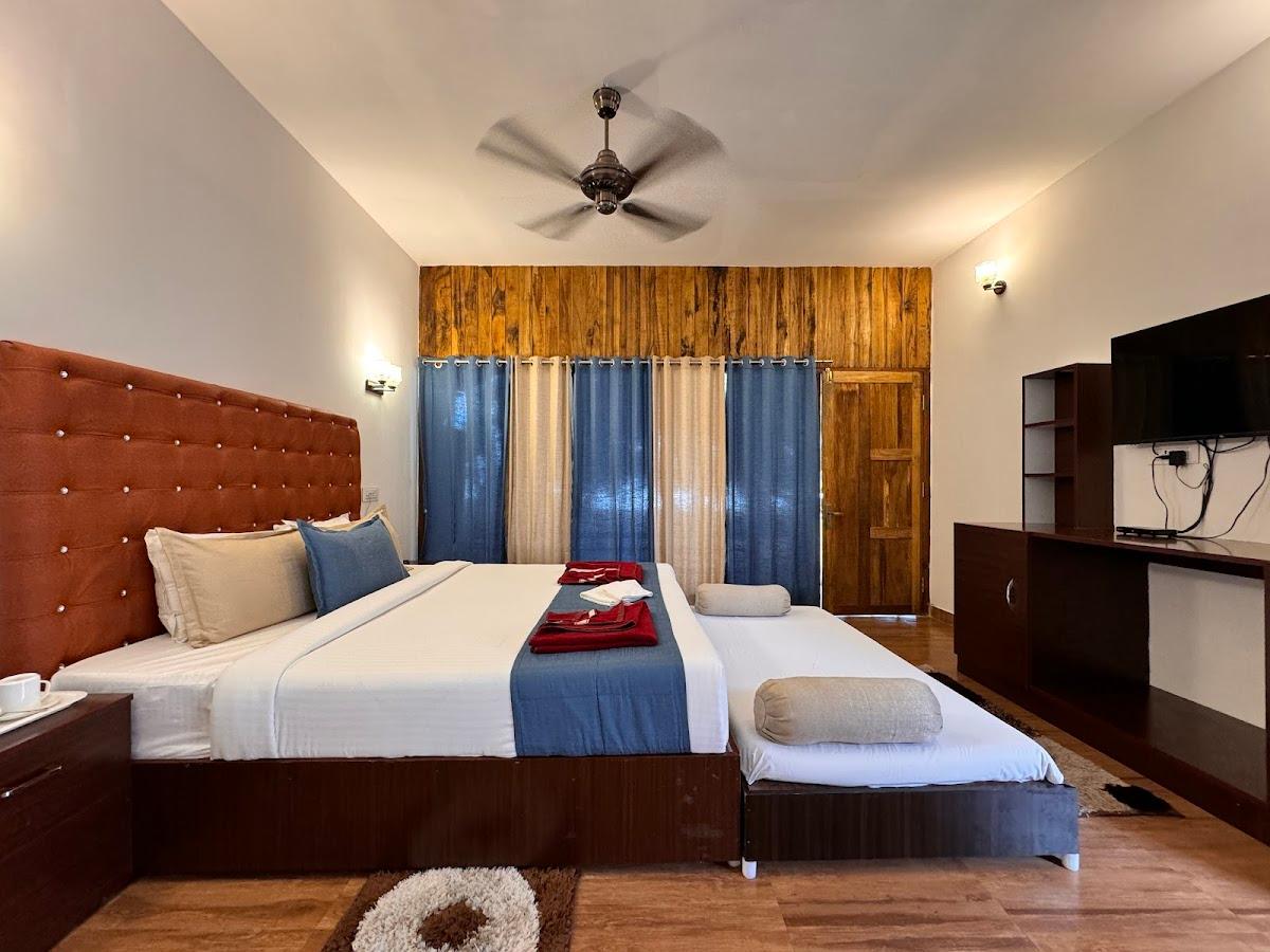 Lemon Grass Resort & Spa Havelock