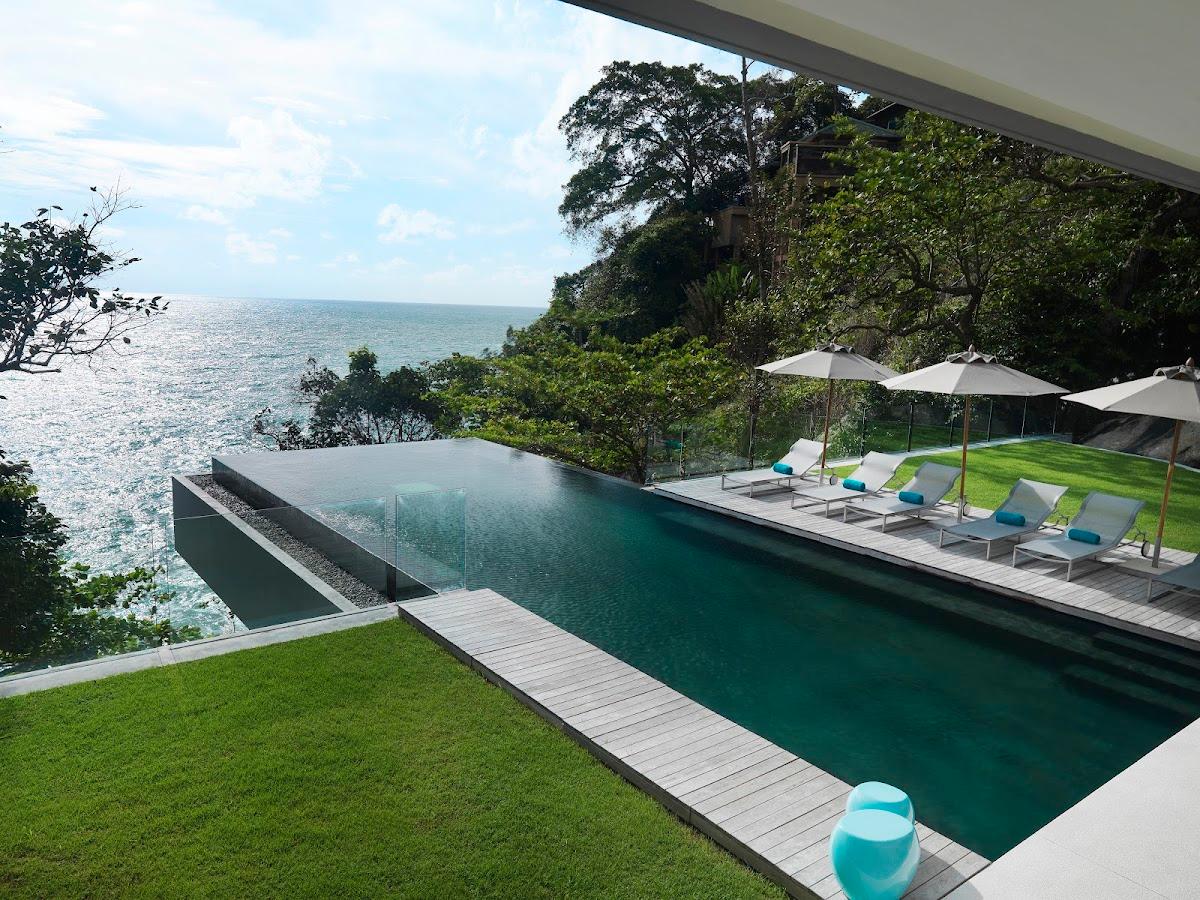 Villa Amanzi