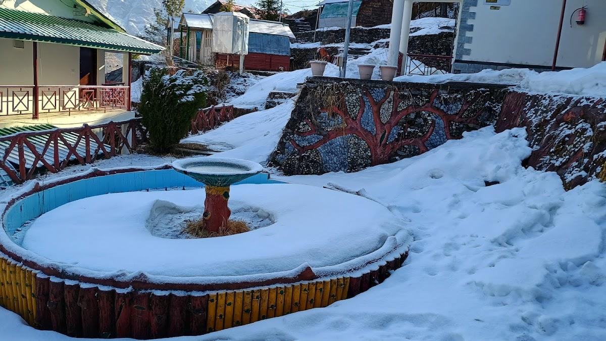 Ski Resort Auli – photo 4