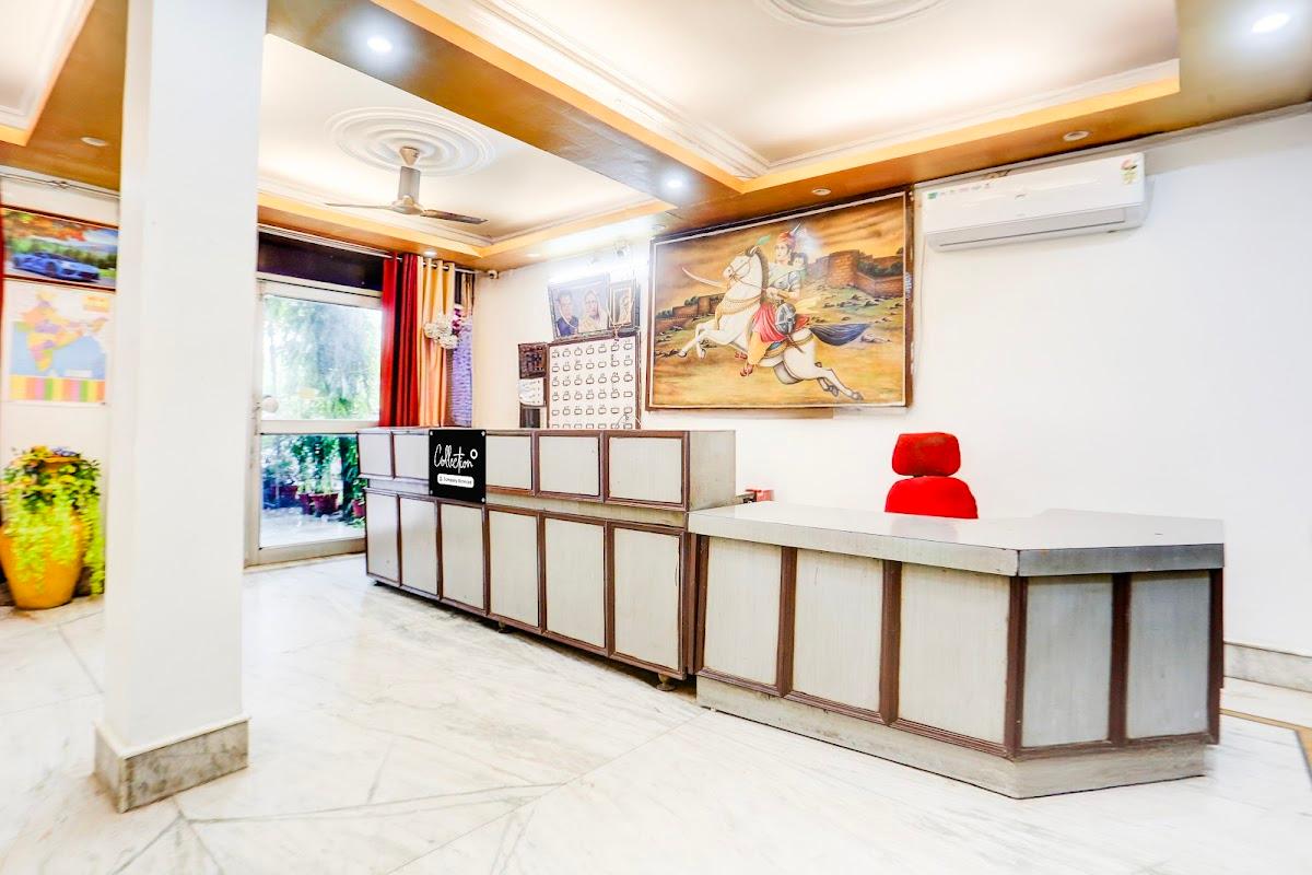 Collection O by OYO Nandanpura Sipri Bazar Formerly Hotel Highway Jhansi