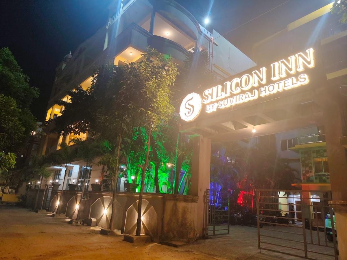 Hotel Silicon Inn By Suviraj Hotels – photo 2