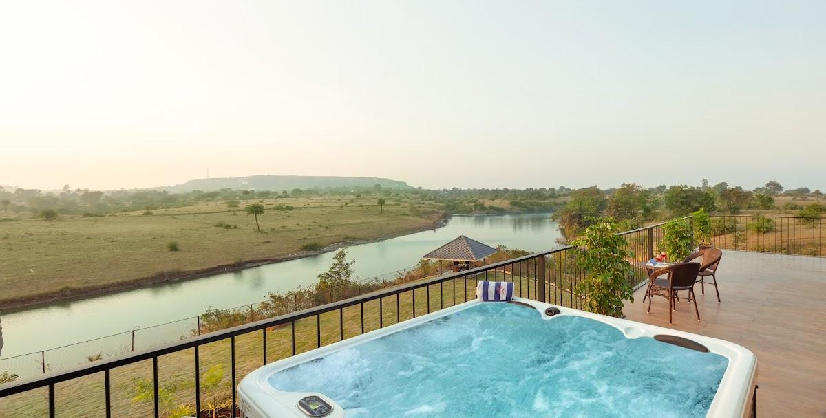 SaffronStays Pinaki Tales - Villa in Nashik – photo 4