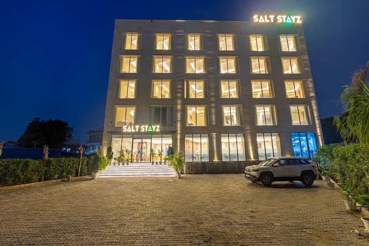 Saltstayz Premier – Manesar & Sector 86 – photo 4
