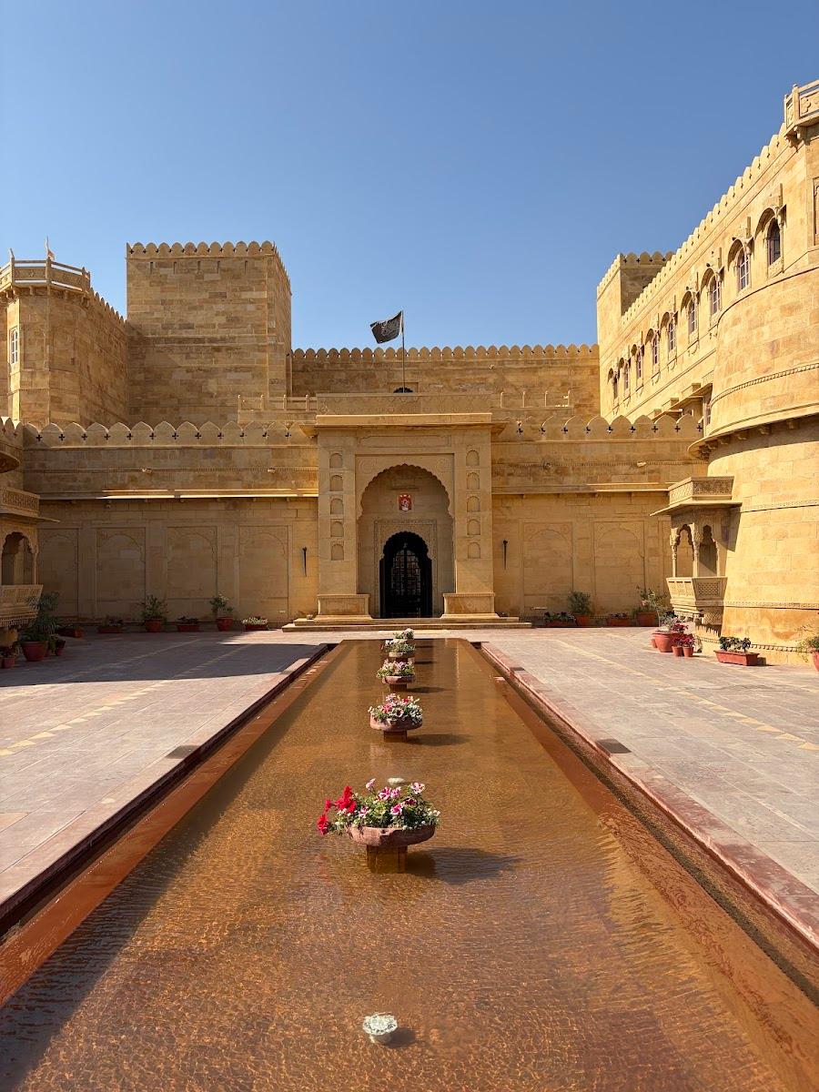 Suryagarh - Best Luxury Hotels in Jaisalmer | Wedding Resort in Jaisalmer, Rajasthan – photo 4