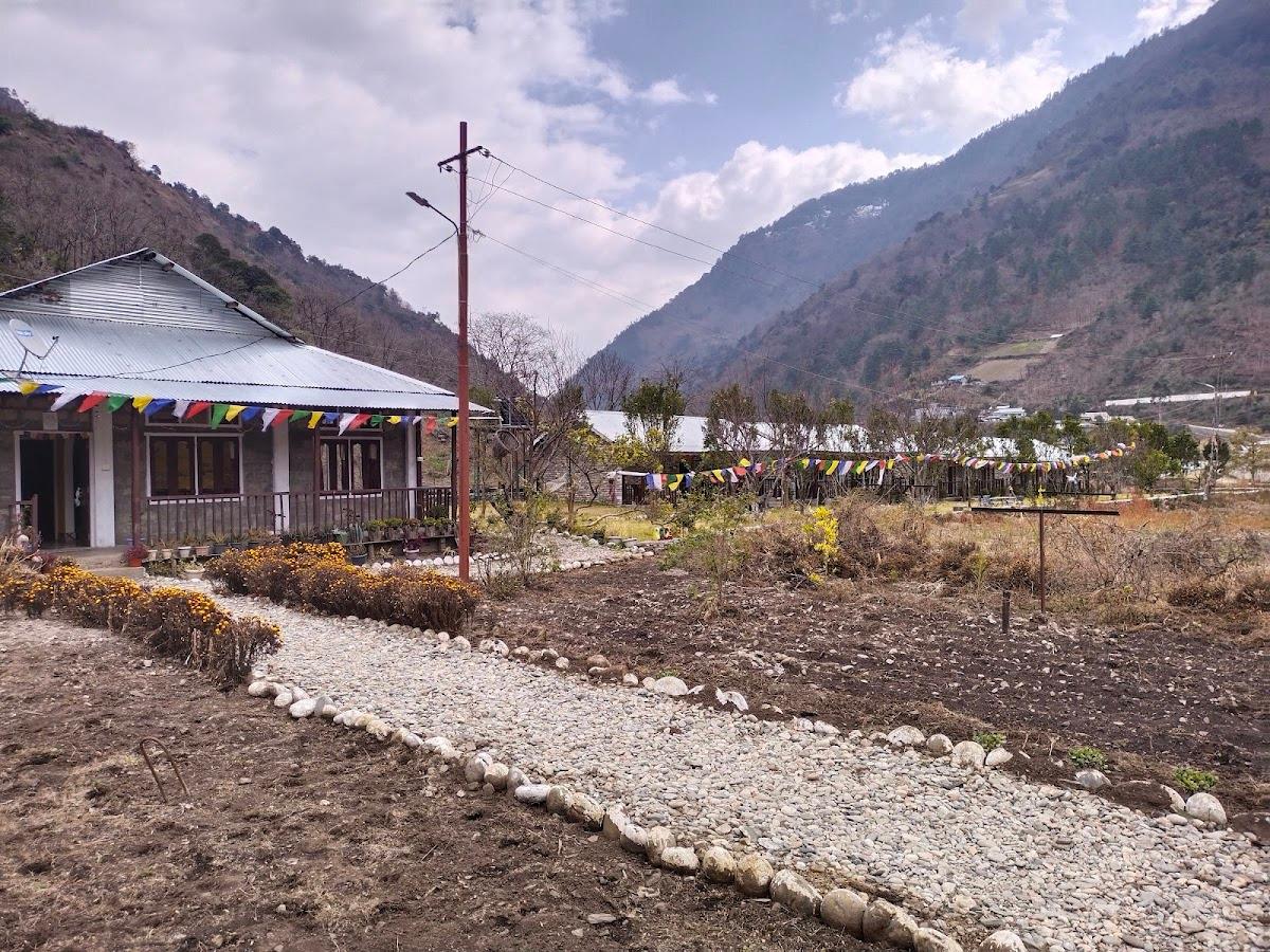 Dirang Boutique Cottages – photo 1