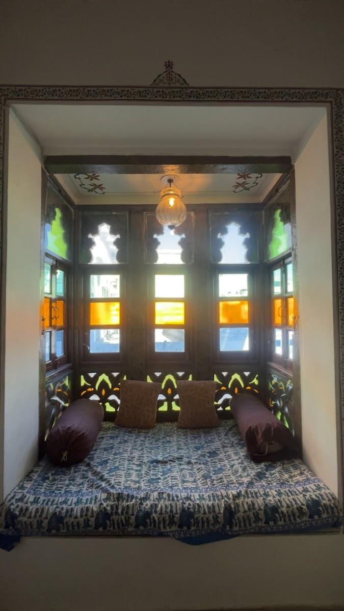 Elysium Retreat- The Heritage Haveli – photo 4