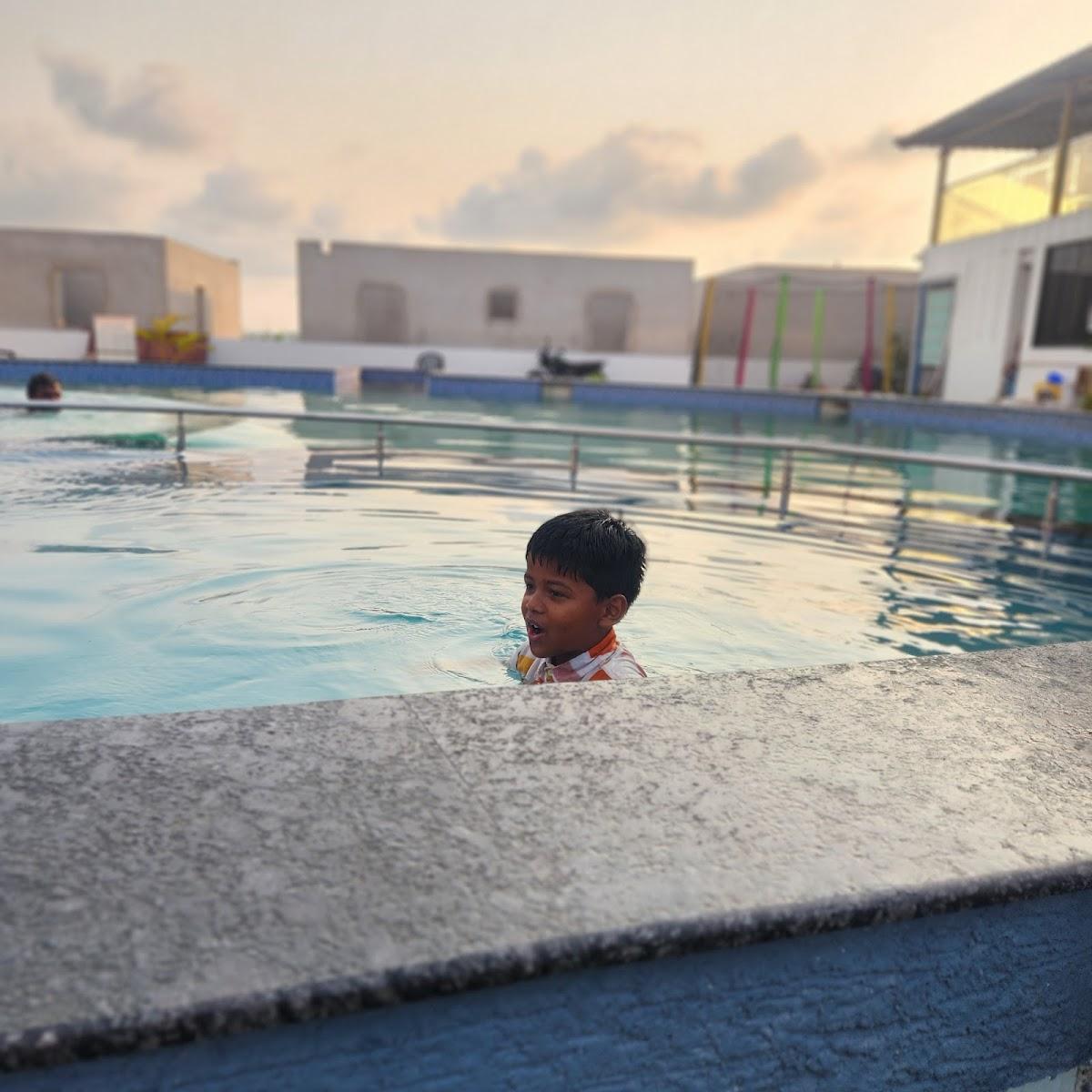 Seven Star Beach resort