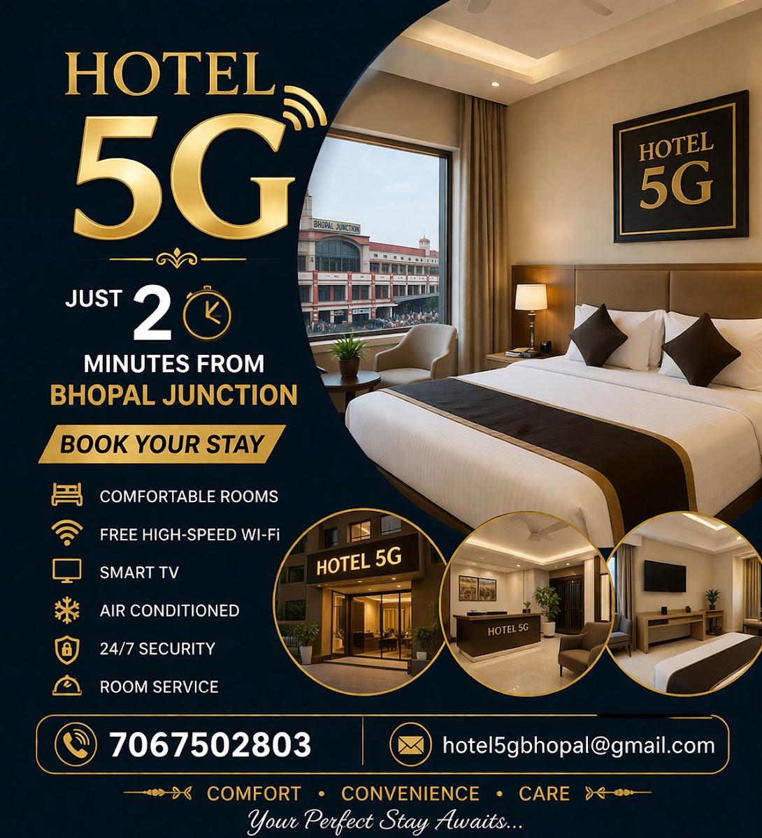 Hotel 5G – photo 4