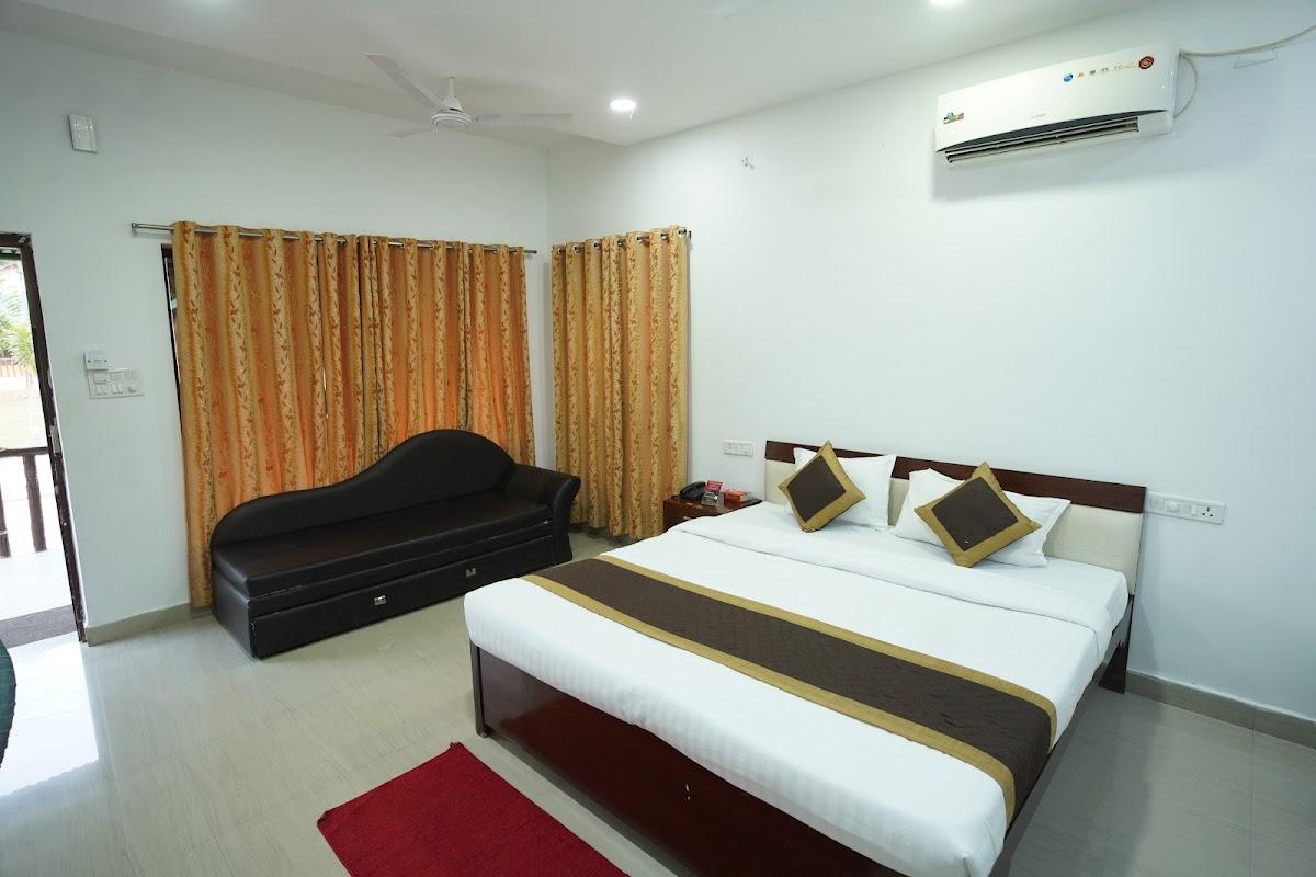Vrindavan Gopala Resort , Near Dhuandhar Waterfall – photo 4