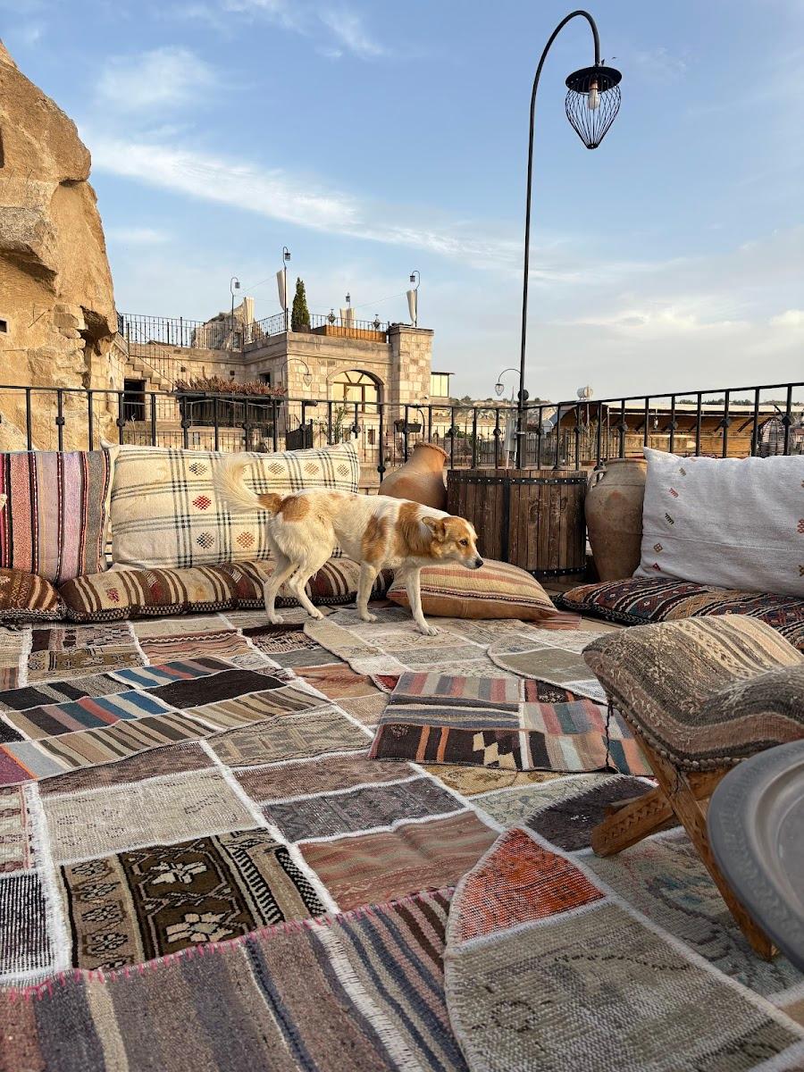 Zara Cave Hotel +10 | Cave Hotel in Cappadocia – photo 2