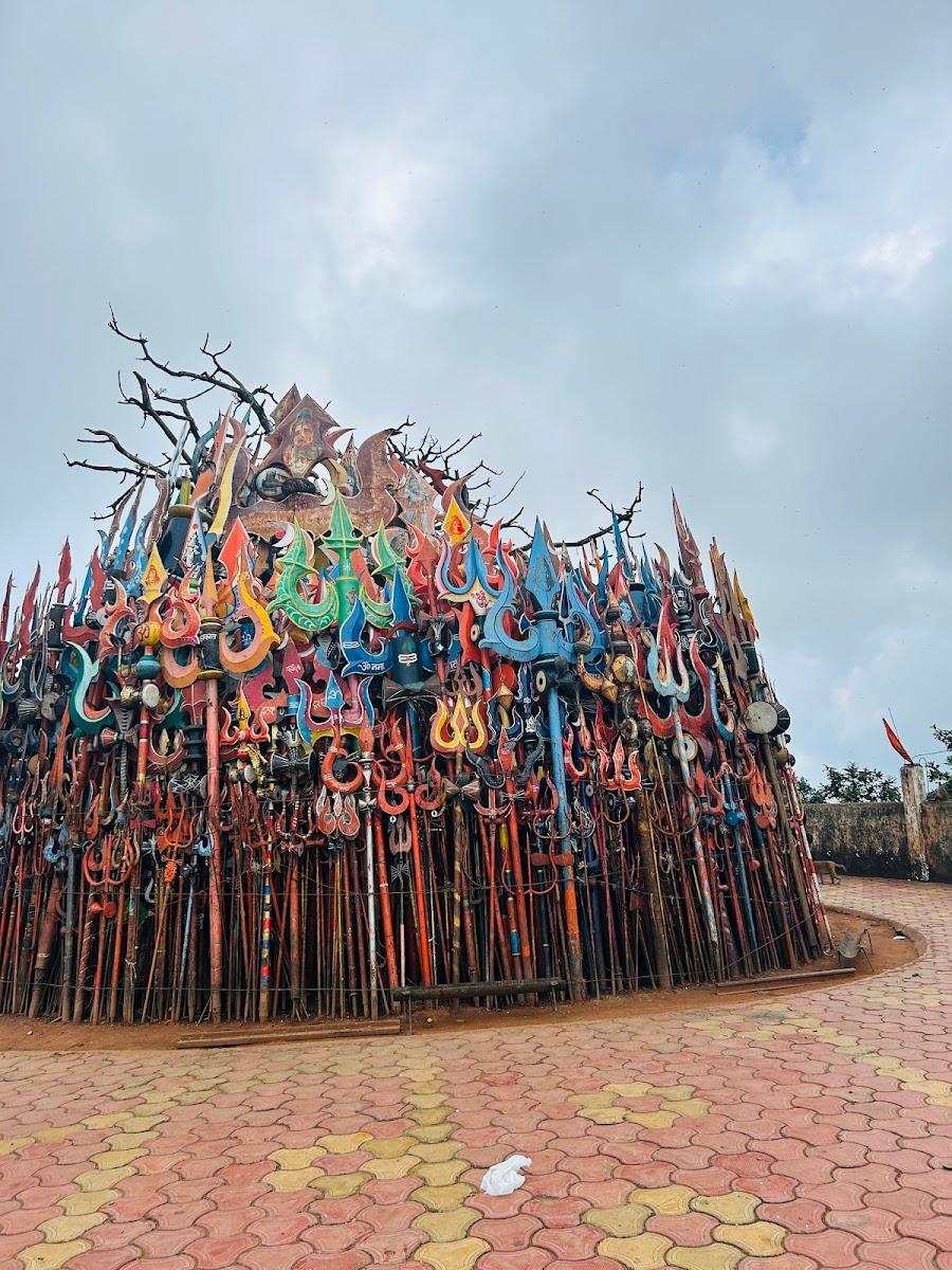 Pachmarhi