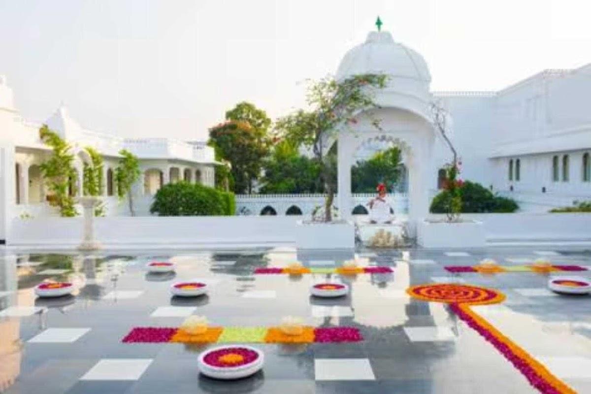 Taj Lake Palace, Udaipur – photo 3