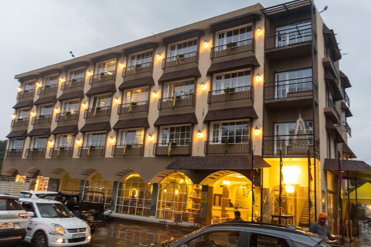Hotel Indraprastha luxuria – photo 4