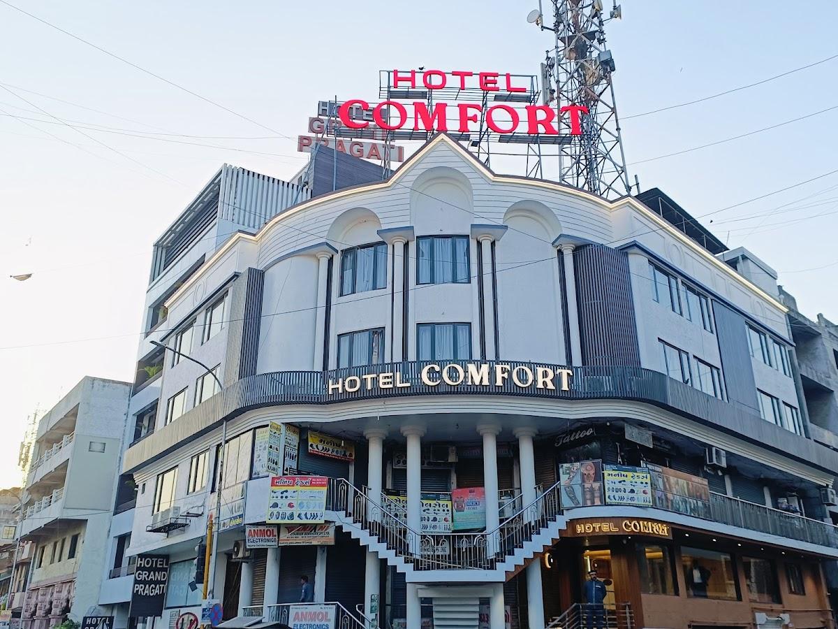 Hotel Comfort, Surat – photo 2