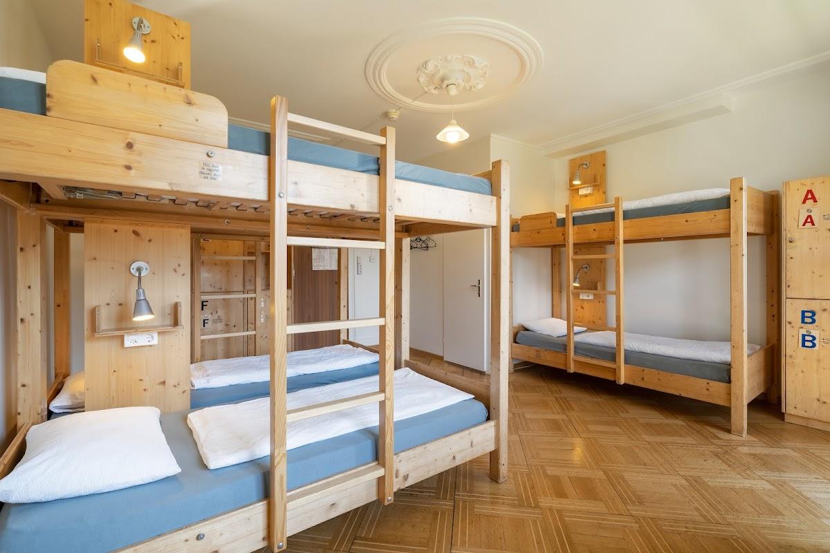 Backpackers Villa Sonnenhof - Hostel Interlaken